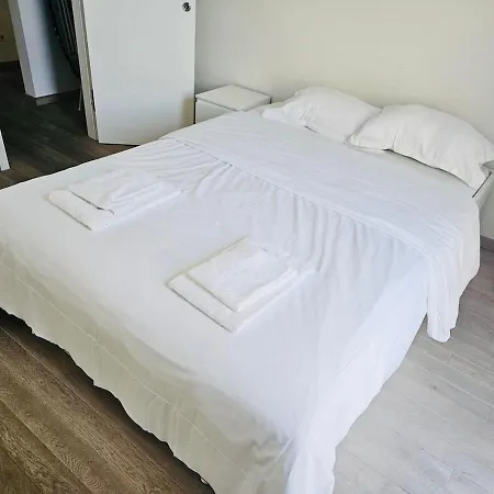 شقة Bright And Welcoming 2 Bedrooms In Center