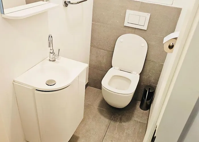 Bright And Welcoming 2 Bedrooms In Center شقة لوكسمبورغ