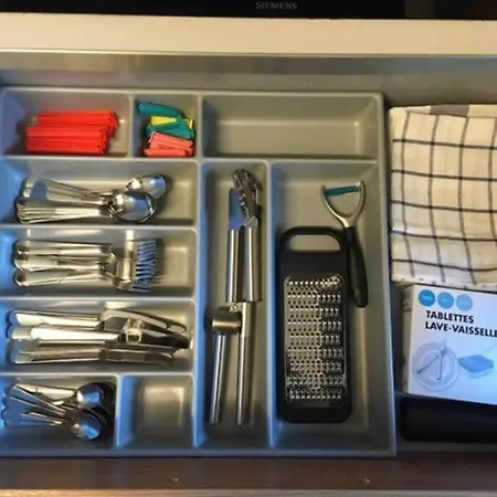 דירה Bright And Welcoming 2 Bedrooms In Center *