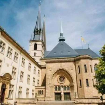 דירה Bright And Welcoming 2 Bedrooms In Center לוקסמבורג