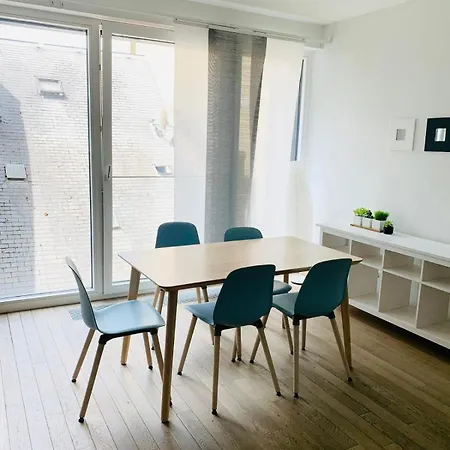 דירה Bright And Welcoming 2 Bedrooms In Center לוקסמבורג