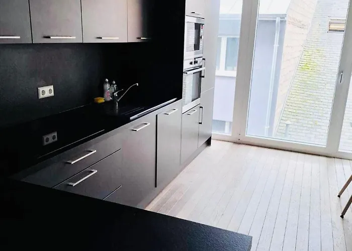 Bright And Welcoming 2 Bedrooms In Center Luxemburg